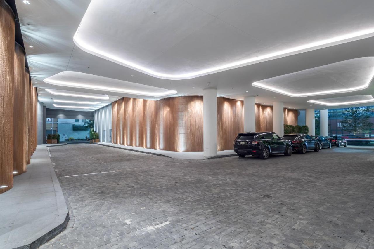 Suite 812 Located At Sls Lux Brickell, Managed And Operated By Miami And The Beaches Rentals المظهر الخارجي الصورة