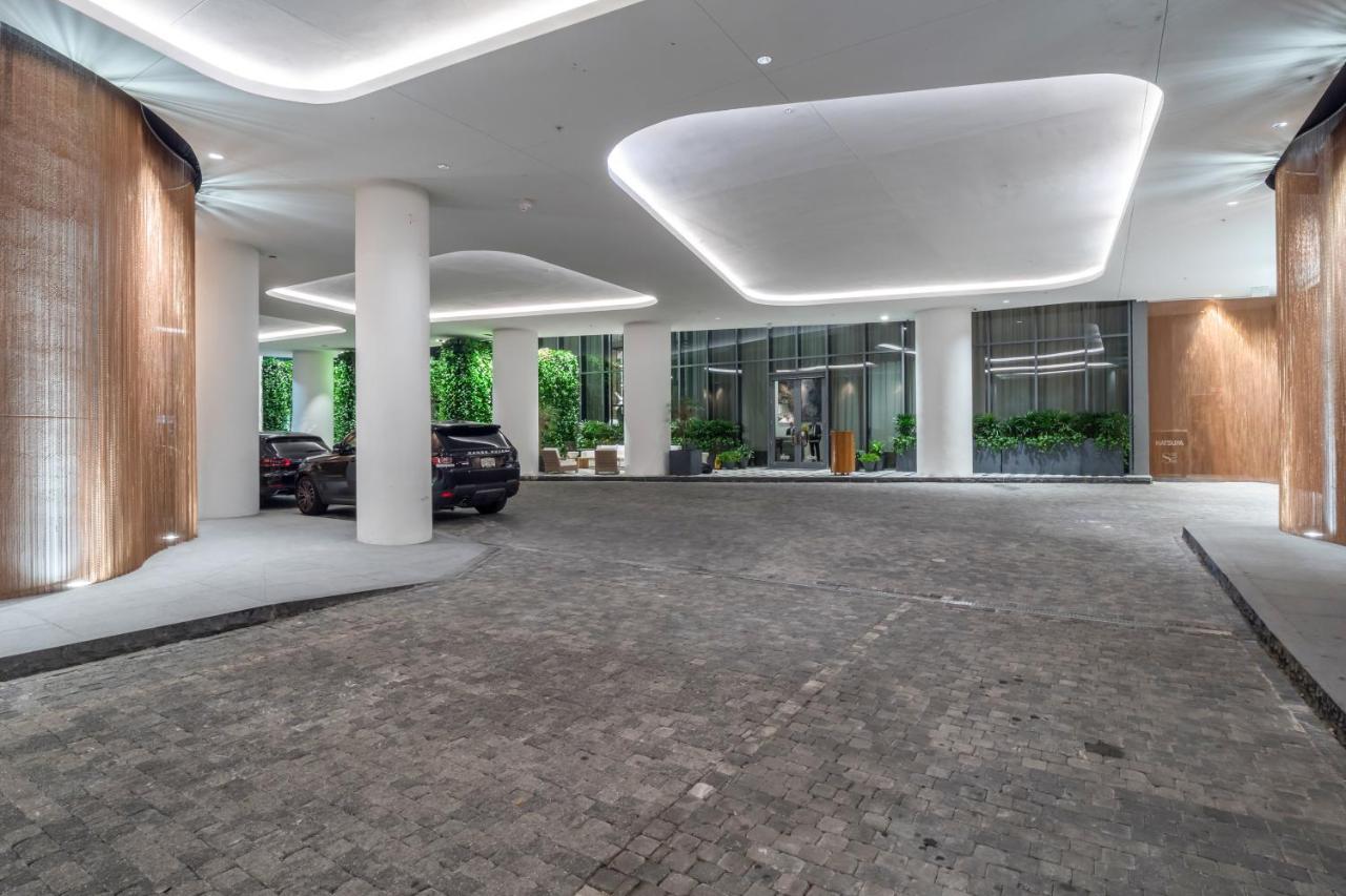 Suite 812 Located At Sls Lux Brickell, Managed And Operated By Miami And The Beaches Rentals المظهر الخارجي الصورة
